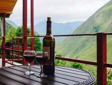Bed and Breakfast Metitsa Juta Exterior foto