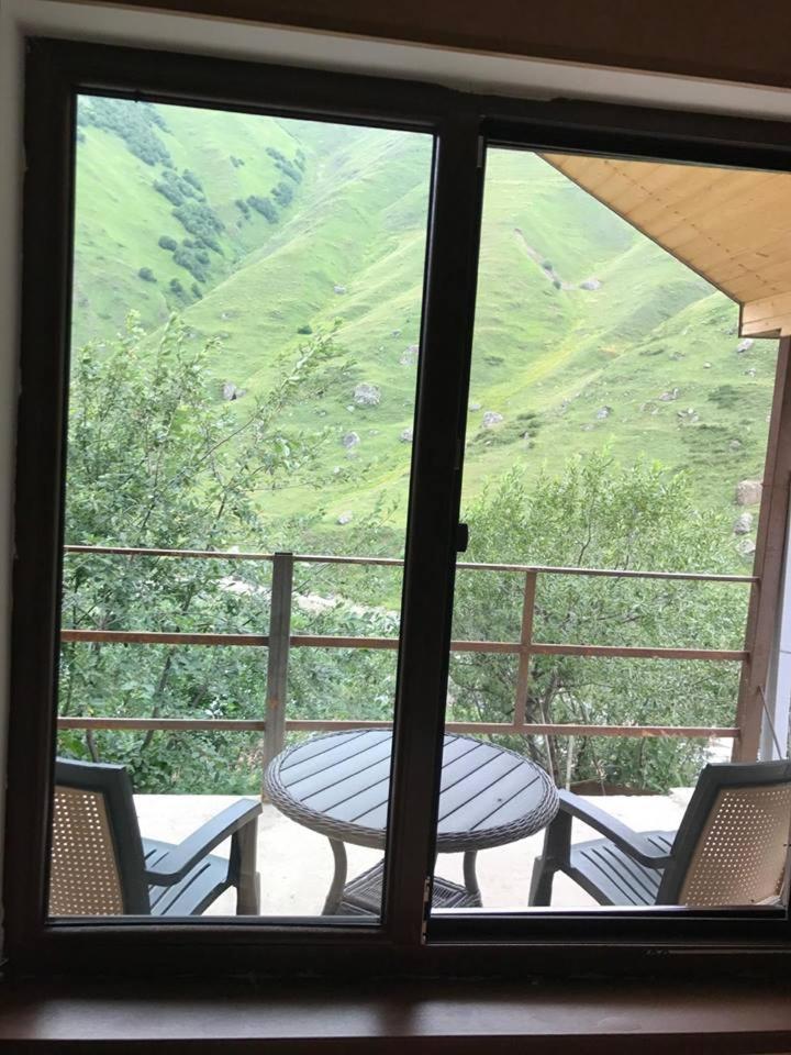 Bed and Breakfast Metitsa Juta Exterior foto