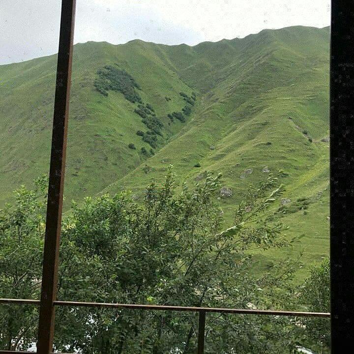 Bed and Breakfast Metitsa Juta Exterior foto