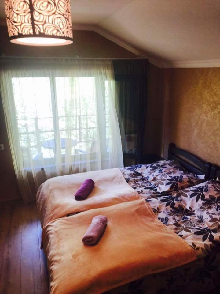 Bed and Breakfast Metitsa Juta Exterior foto
