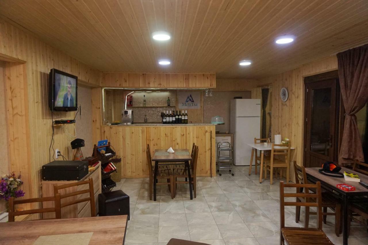 Bed and Breakfast Metitsa Juta Exterior foto